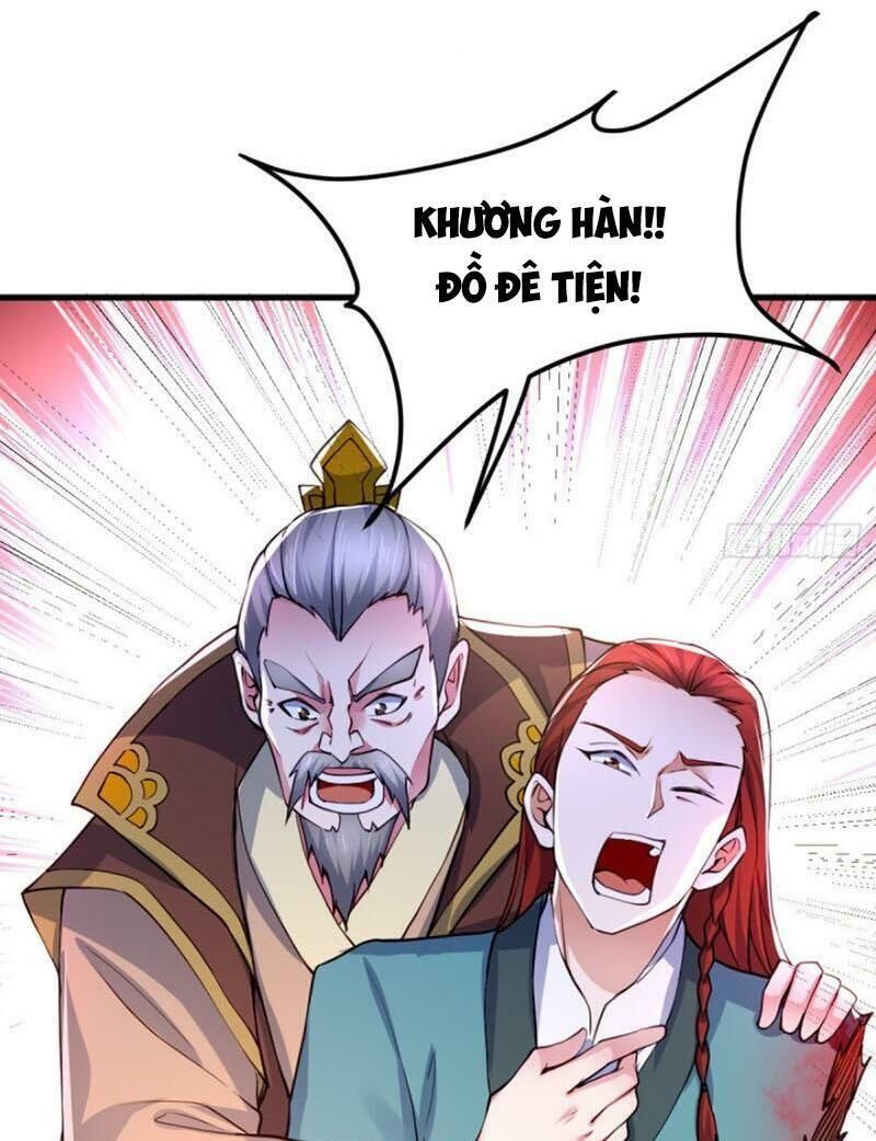 Bổn Tế Tu Chính Là Tiện Đạo Chap 28 - Next Chap 29