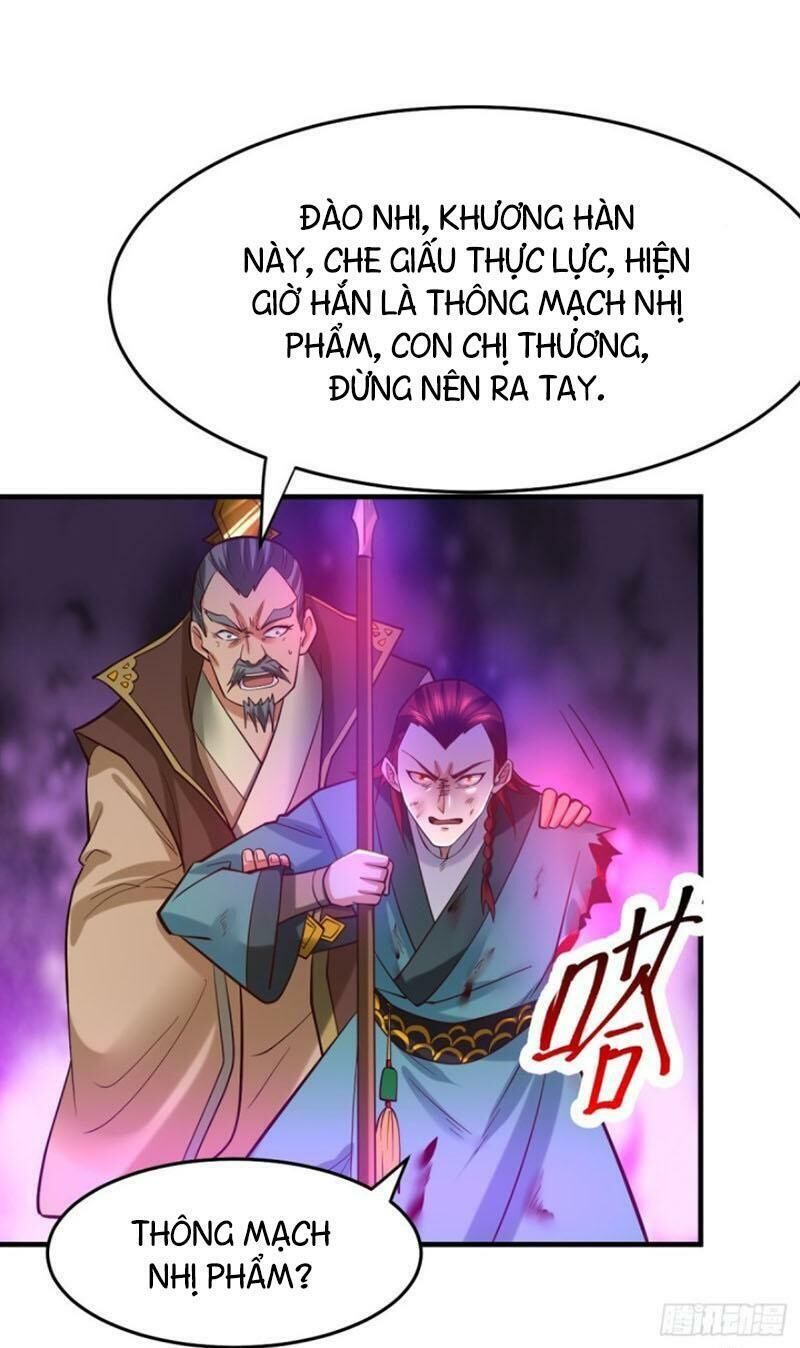 Bổn Tế Tu Chính Là Tiện Đạo Chap 28 - Next Chap 29