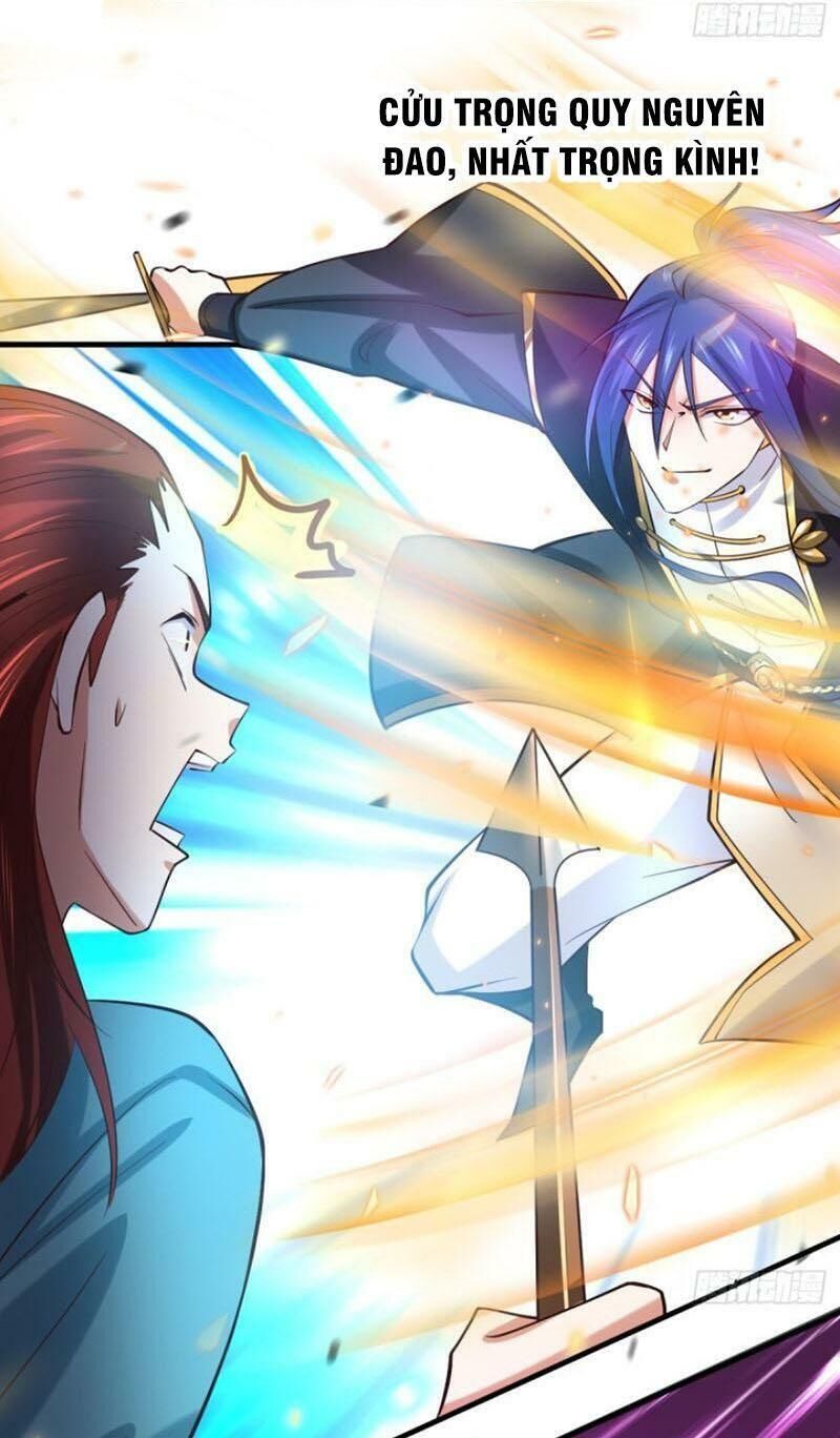 Bổn Tế Tu Chính Là Tiện Đạo Chap 28 - Next Chap 29