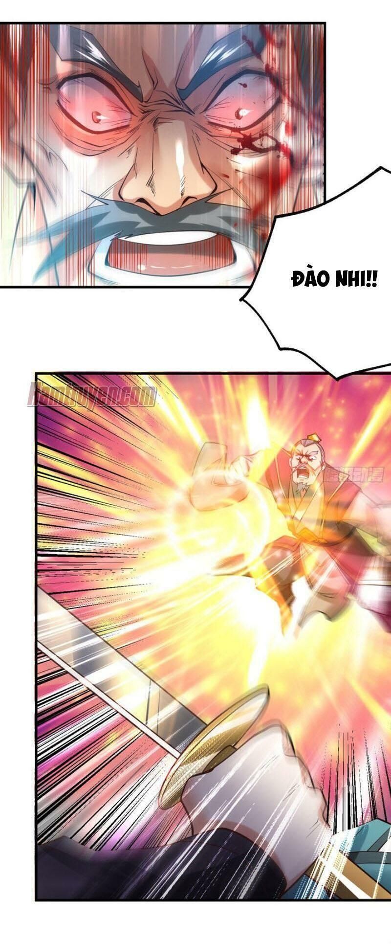 Bổn Tế Tu Chính Là Tiện Đạo Chap 28 - Next Chap 29