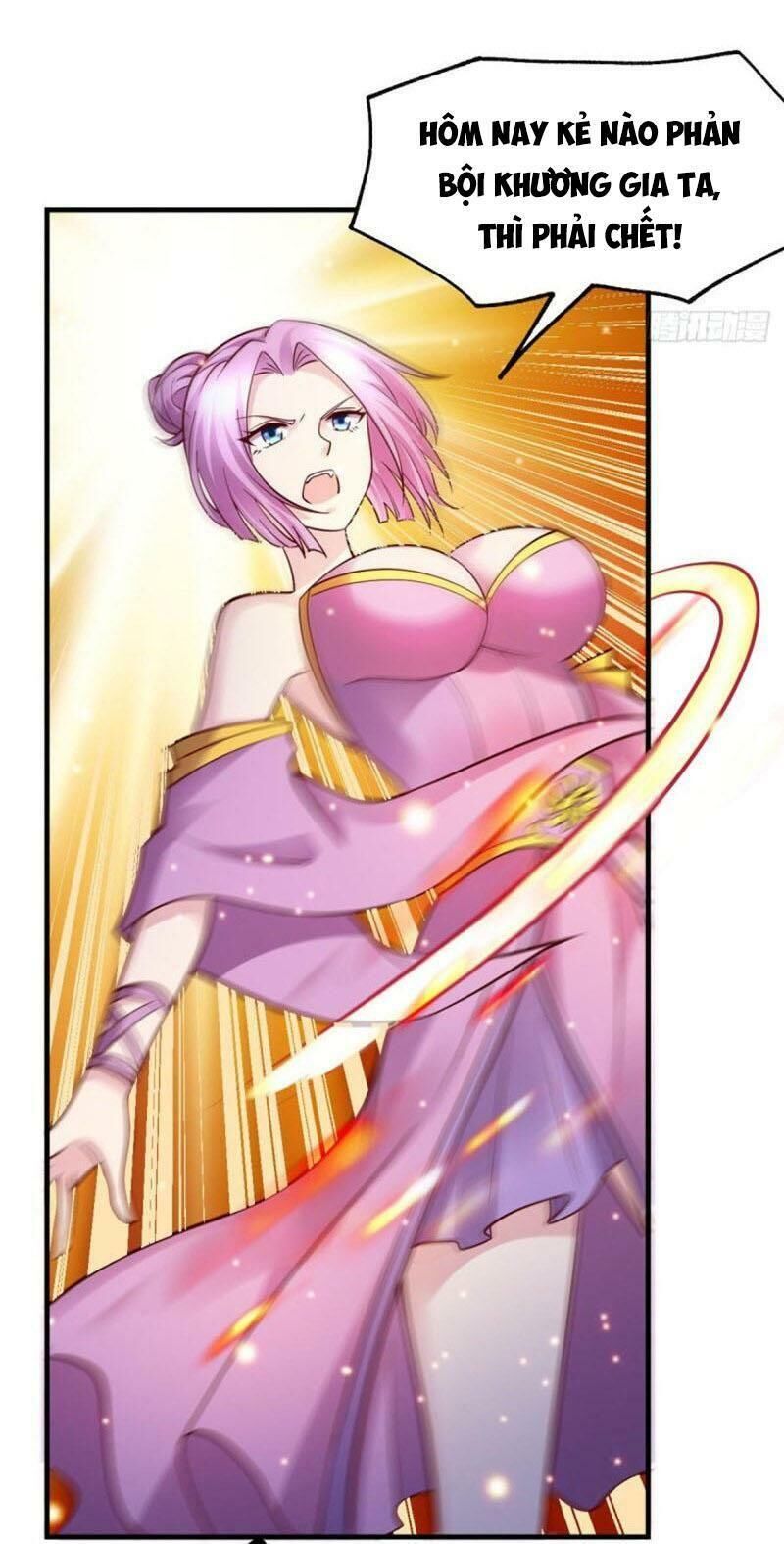 Bổn Tế Tu Chính Là Tiện Đạo Chap 28 - Next Chap 29