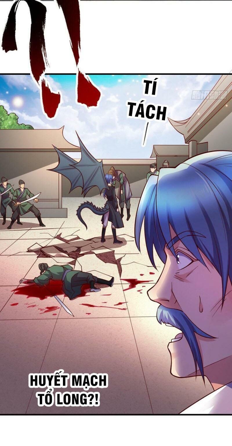 Bổn Tế Tu Chính Là Tiện Đạo Chap 28 - Next Chap 29