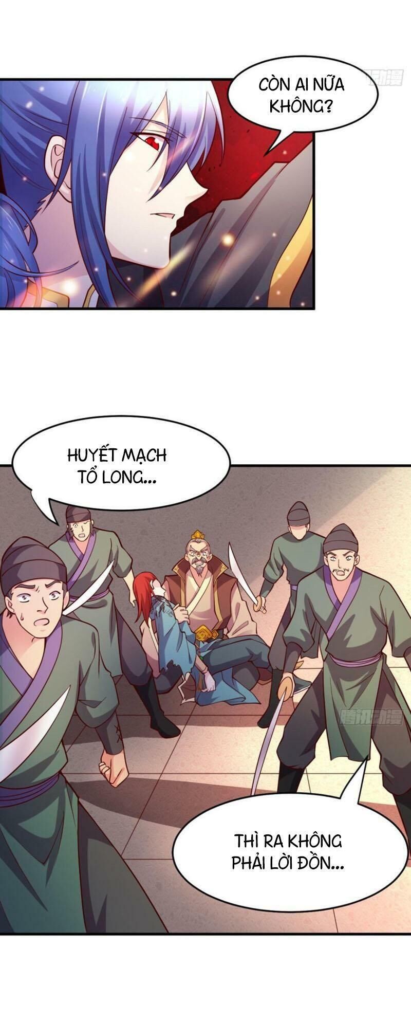 Bổn Tế Tu Chính Là Tiện Đạo Chap 28 - Next Chap 29