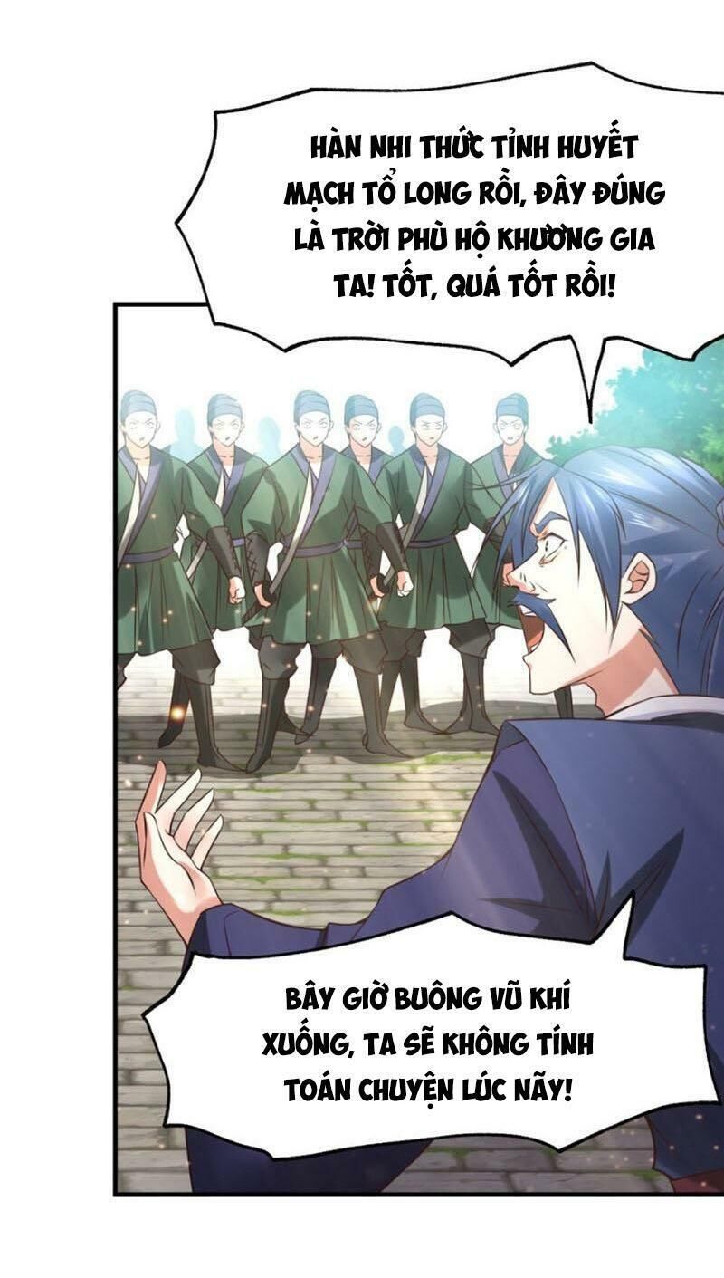 Bổn Tế Tu Chính Là Tiện Đạo Chap 28 - Next Chap 29