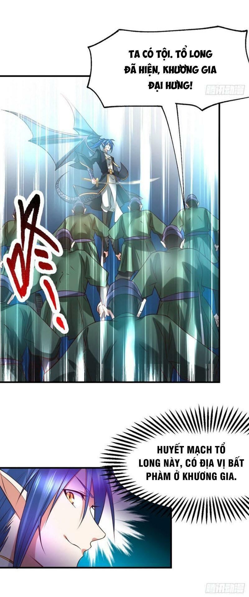 Bổn Tế Tu Chính Là Tiện Đạo Chap 28 - Next Chap 29