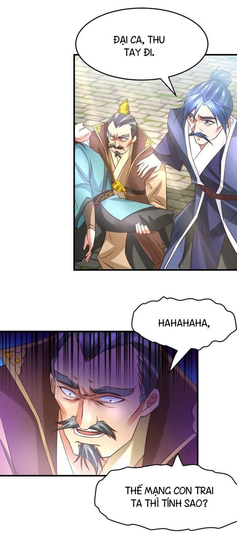 Bổn Tế Tu Chính Là Tiện Đạo Chap 28 - Next Chap 29
