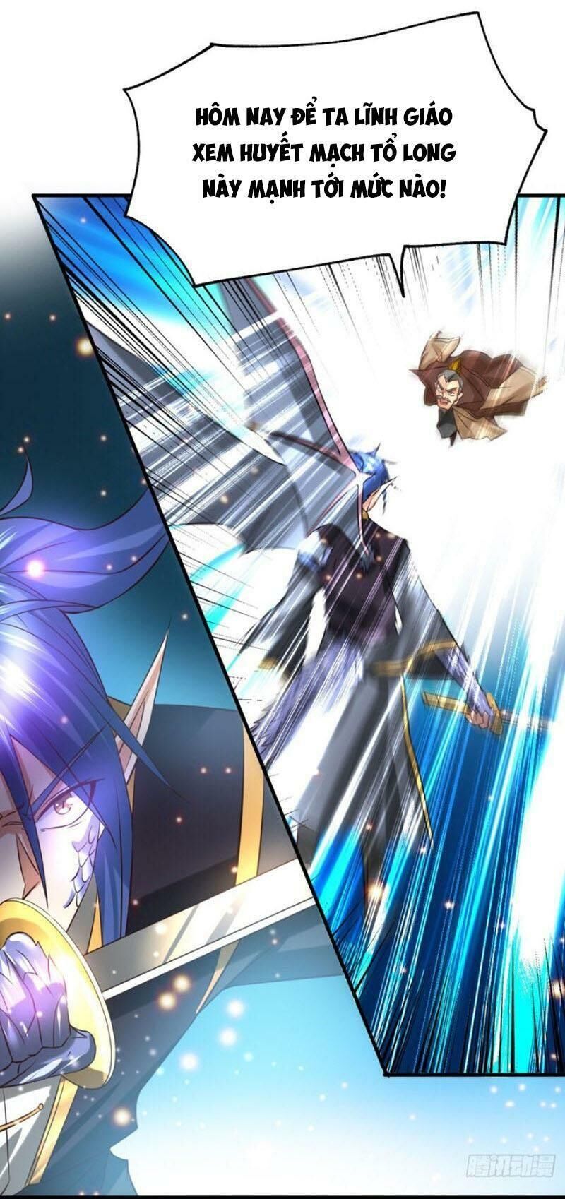 Bổn Tế Tu Chính Là Tiện Đạo Chap 28 - Next Chap 29