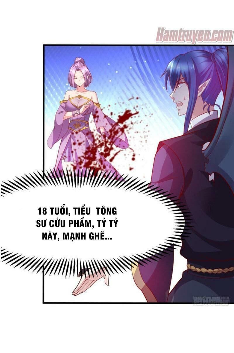 Bổn Tế Tu Chính Là Tiện Đạo Chap 28 - Next Chap 29