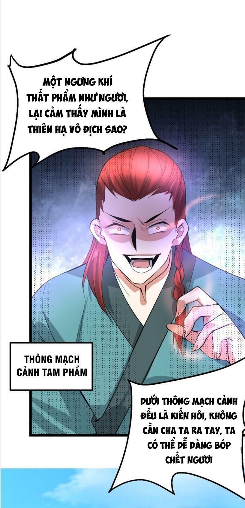 Bổn Tế Tu Chính Là Tiện Đạo Chap 28 - Next Chap 29