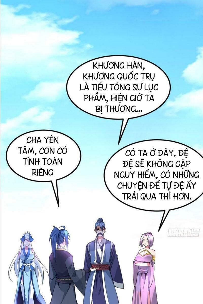 Bổn Tế Tu Chính Là Tiện Đạo Chap 28 - Next Chap 29