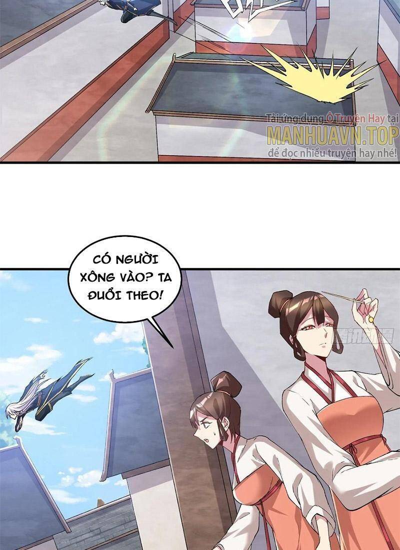 Bổn Tế Tu Chính Là Tiện Đạo Chap 280 - Next Chap 281