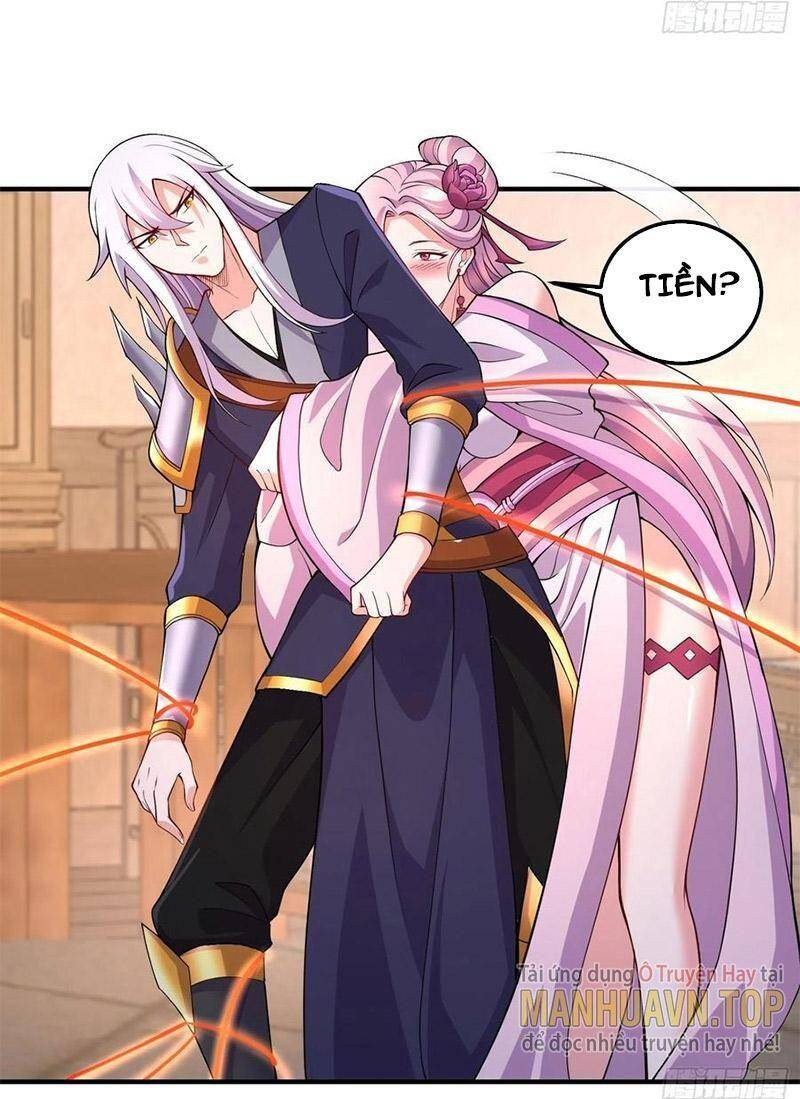 Bổn Tế Tu Chính Là Tiện Đạo Chap 280 - Next Chap 281