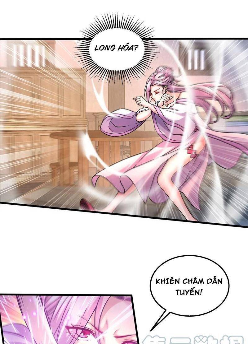 Bổn Tế Tu Chính Là Tiện Đạo Chap 280 - Next Chap 281