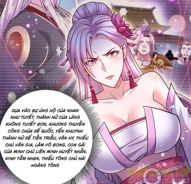 Bổn Tế Tu Chính Là Tiện Đạo Chap 280 - Next Chap 281