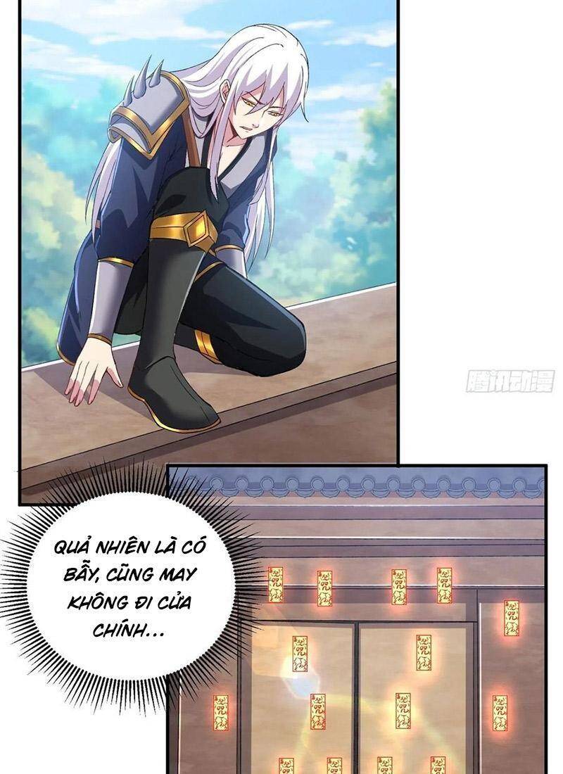 Bổn Tế Tu Chính Là Tiện Đạo Chap 280 - Next Chap 281