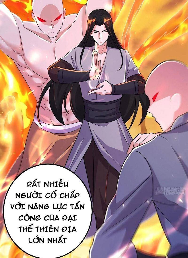 Bổn Tế Tu Chính Là Tiện Đạo Chap 281 - Next Chap 282