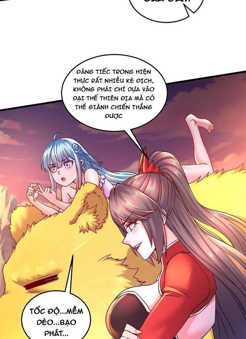 Bổn Tế Tu Chính Là Tiện Đạo Chap 281 - Next Chap 282