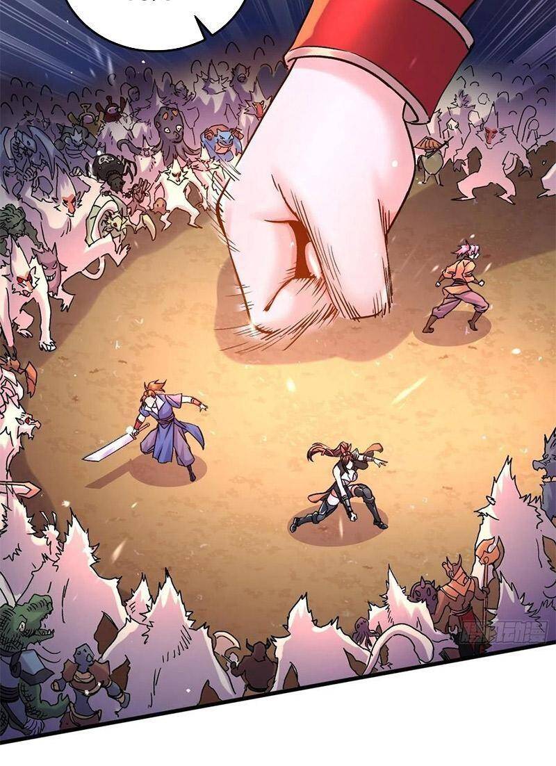 Bổn Tế Tu Chính Là Tiện Đạo Chap 281 - Next Chap 282