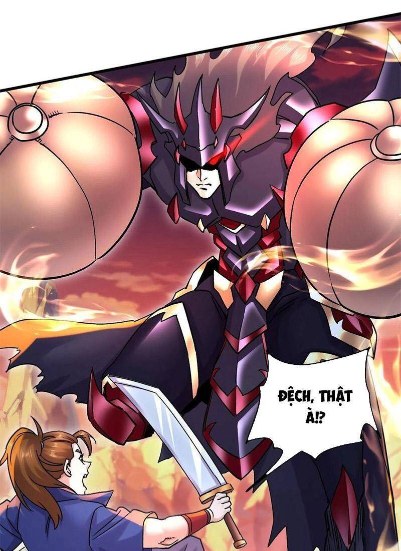 Bổn Tế Tu Chính Là Tiện Đạo Chap 281 - Next Chap 282