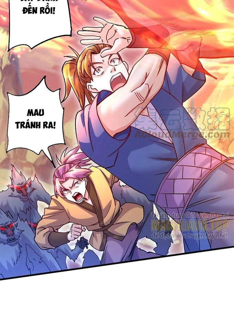 Bổn Tế Tu Chính Là Tiện Đạo Chap 281 - Next Chap 282