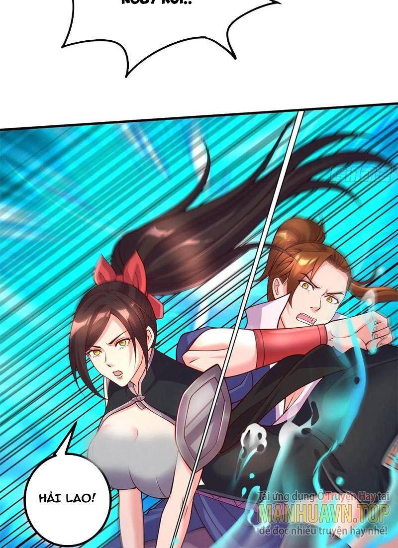 Bổn Tế Tu Chính Là Tiện Đạo Chap 281 - Next Chap 282