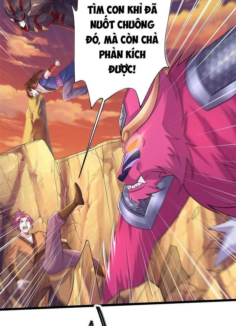 Bổn Tế Tu Chính Là Tiện Đạo Chap 281 - Next Chap 282
