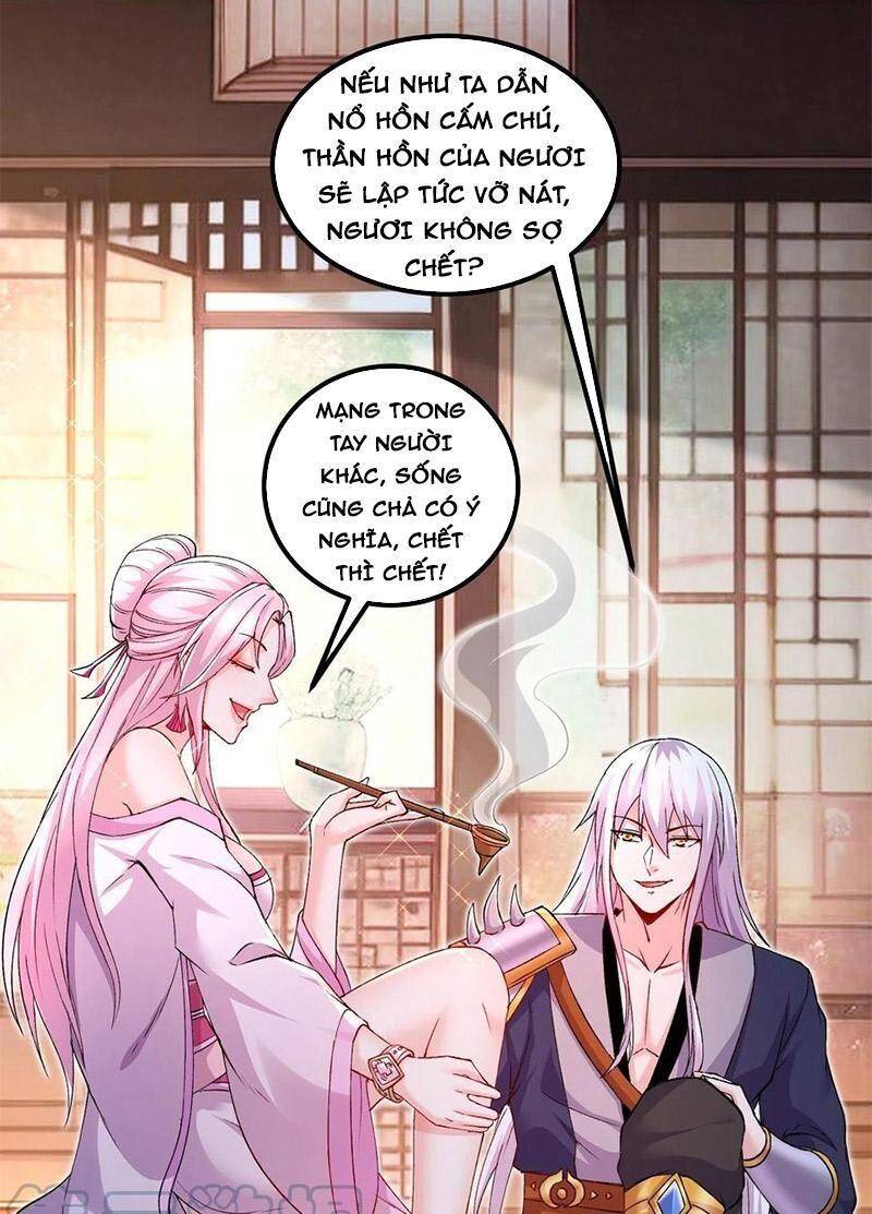 Bổn Tế Tu Chính Là Tiện Đạo Chap 281 - Next Chap 282
