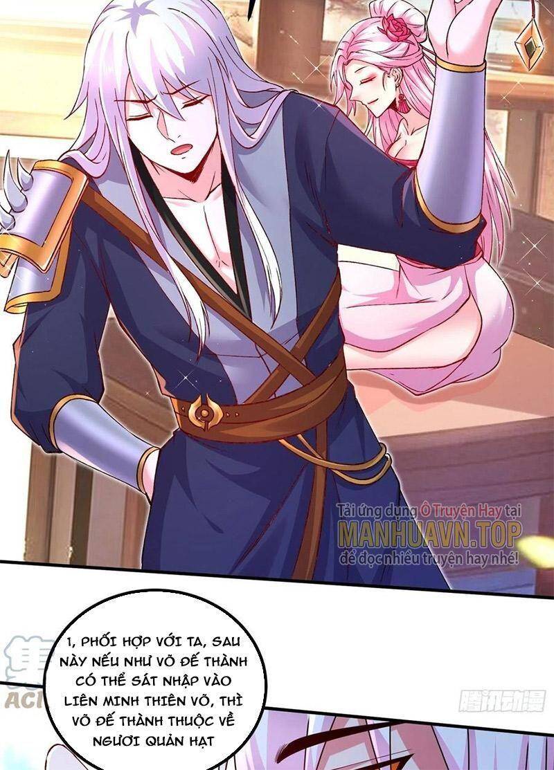 Bổn Tế Tu Chính Là Tiện Đạo Chap 281 - Next Chap 282