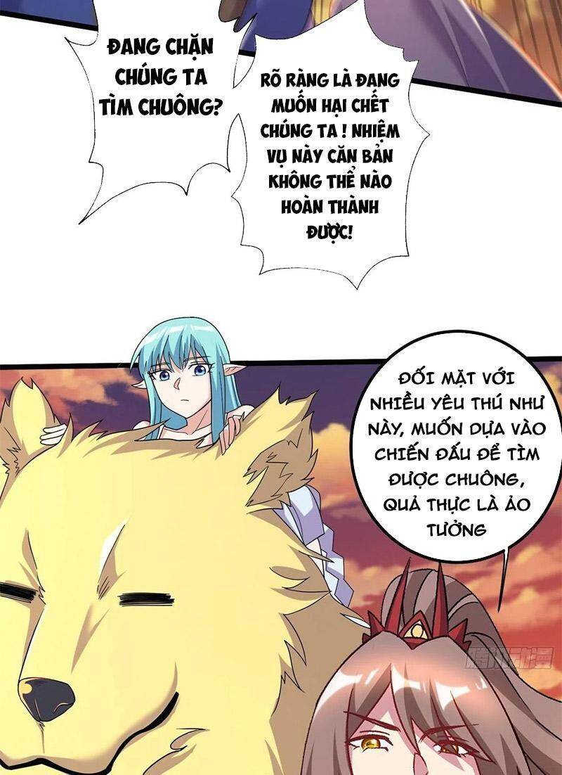 Bổn Tế Tu Chính Là Tiện Đạo Chap 281 - Next Chap 282
