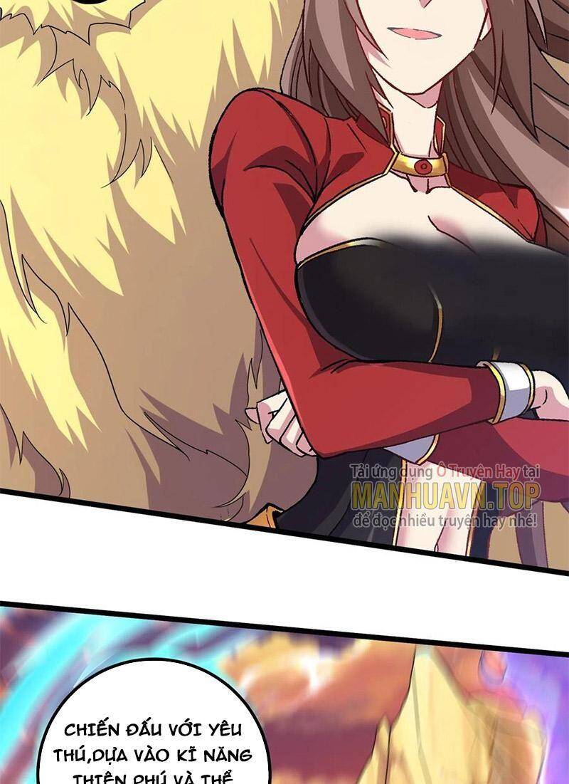 Bổn Tế Tu Chính Là Tiện Đạo Chap 281 - Next Chap 282