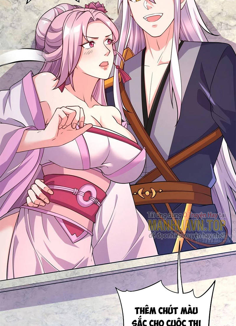Bổn Tế Tu Chính Là Tiện Đạo Chap 282 - Next Chap 283
