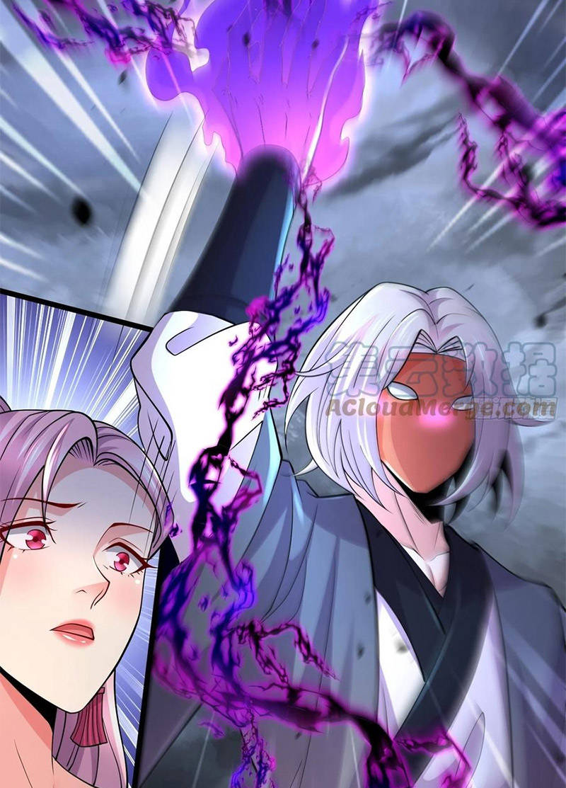 Bổn Tế Tu Chính Là Tiện Đạo Chap 282 - Next Chap 283