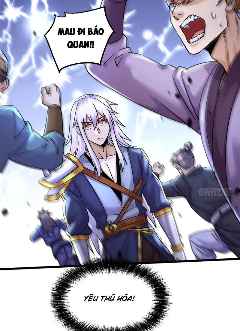 Bổn Tế Tu Chính Là Tiện Đạo Chap 284 - Next Chap 285