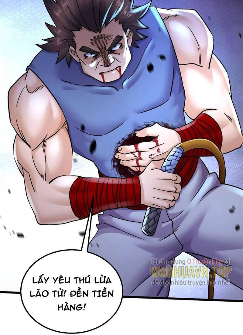Bổn Tế Tu Chính Là Tiện Đạo Chap 284 - Next Chap 285