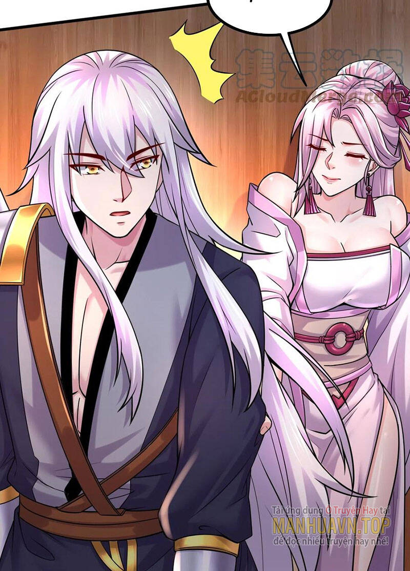 Bổn Tế Tu Chính Là Tiện Đạo Chap 286 - Next Chap 287