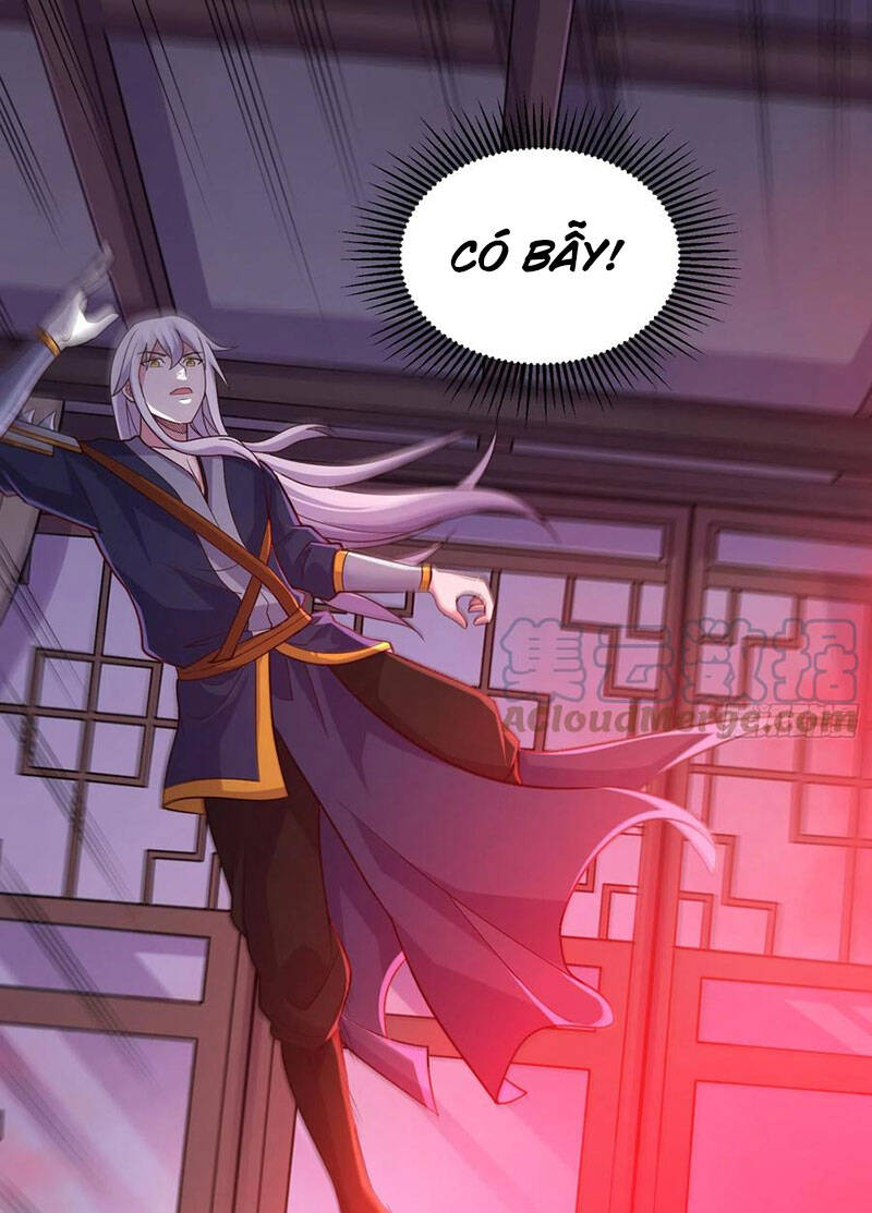 Bổn Tế Tu Chính Là Tiện Đạo Chap 287 - Next Chap 288