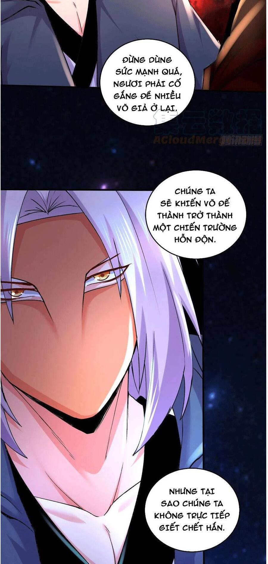 Bổn Tế Tu Chính Là Tiện Đạo Chap 288 - Next Chap 289