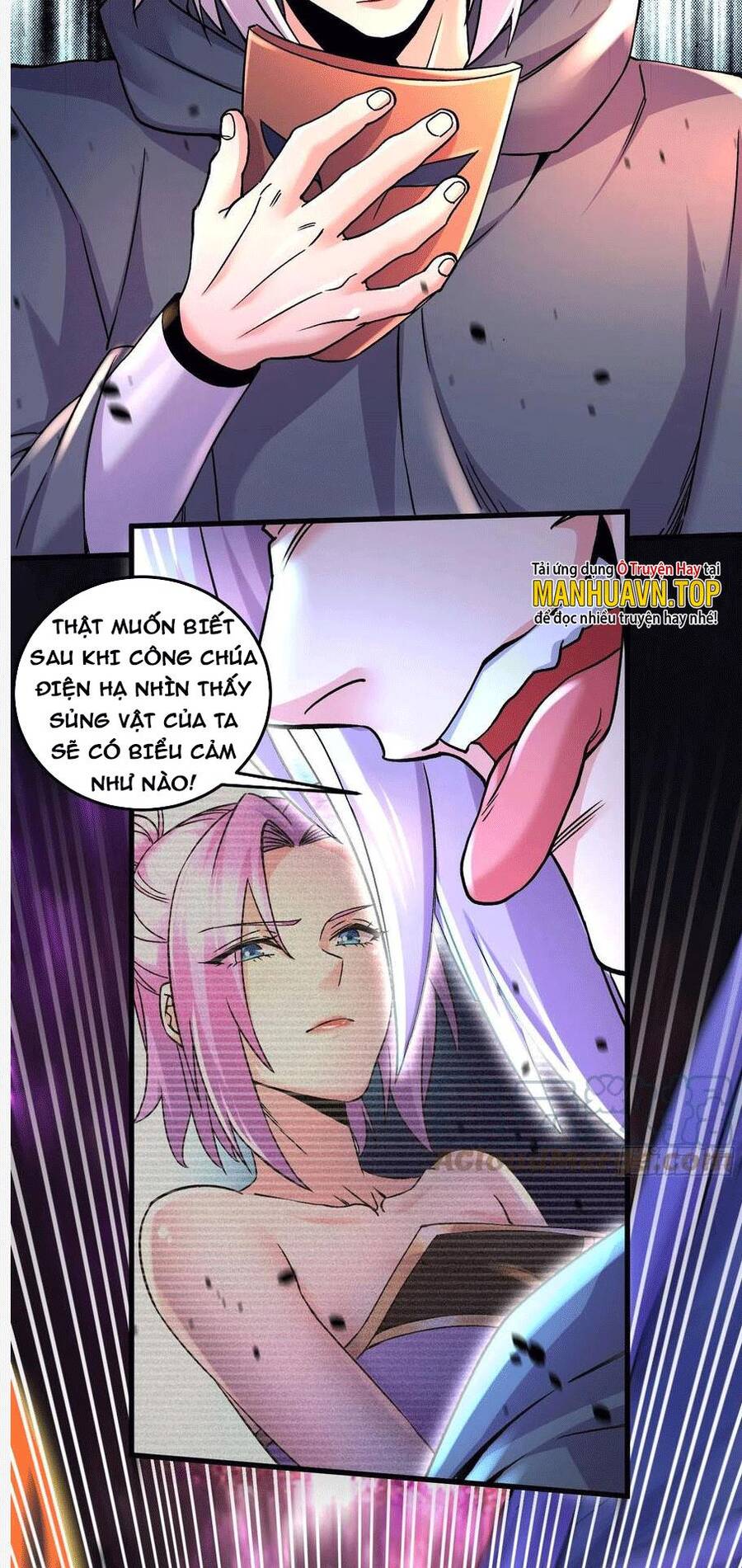 Bổn Tế Tu Chính Là Tiện Đạo Chap 288 - Next Chap 289