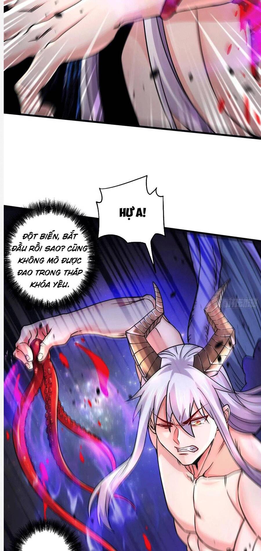 Bổn Tế Tu Chính Là Tiện Đạo Chap 288 - Next Chap 289