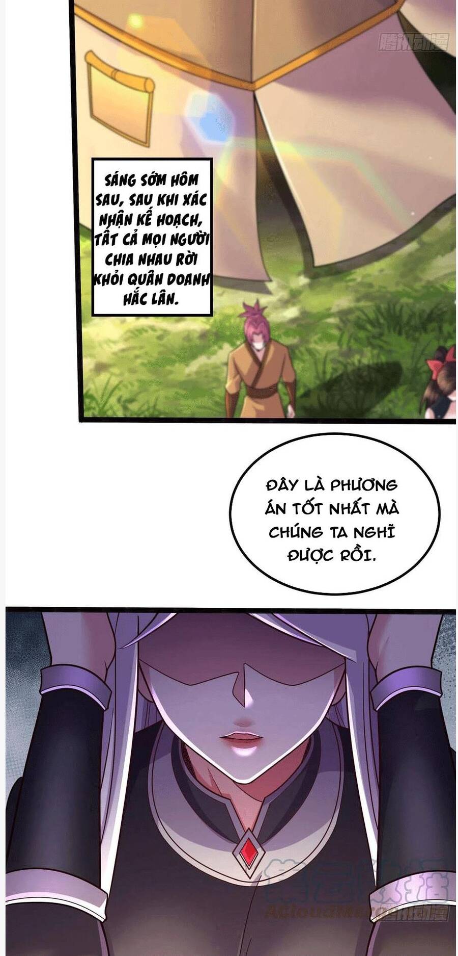 Bổn Tế Tu Chính Là Tiện Đạo Chap 289 - Next Chap 290