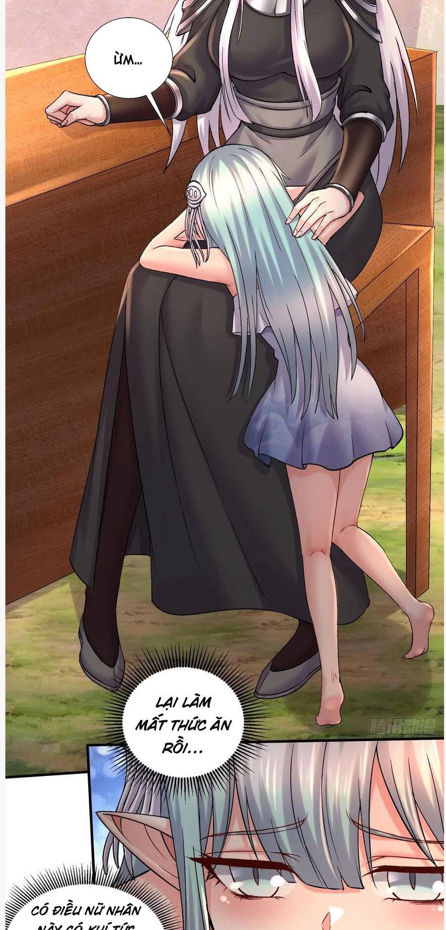 Bổn Tế Tu Chính Là Tiện Đạo Chap 289 - Next Chap 290