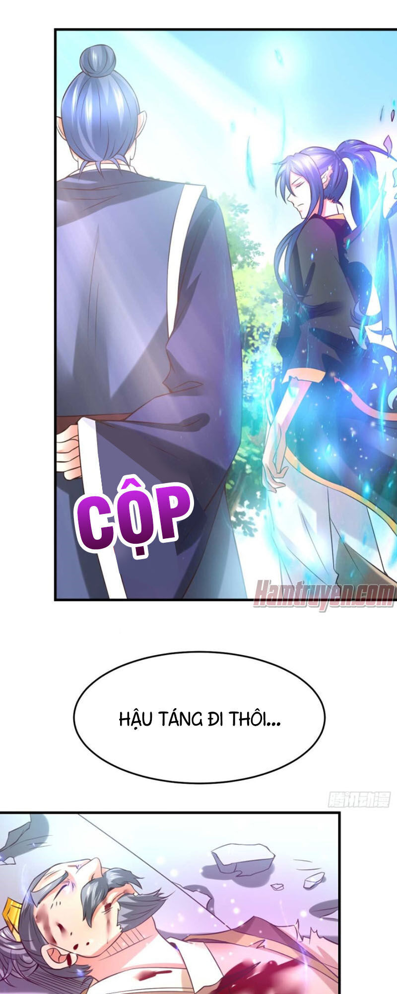 Bổn Tế Tu Chính Là Tiện Đạo Chap 29 - Next Chap 30