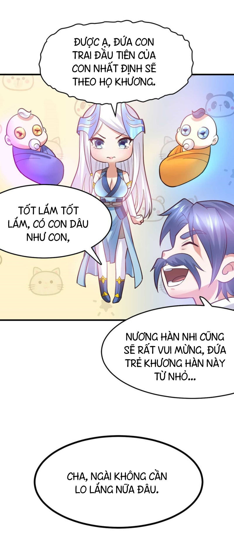 Bổn Tế Tu Chính Là Tiện Đạo Chap 29 - Next Chap 30