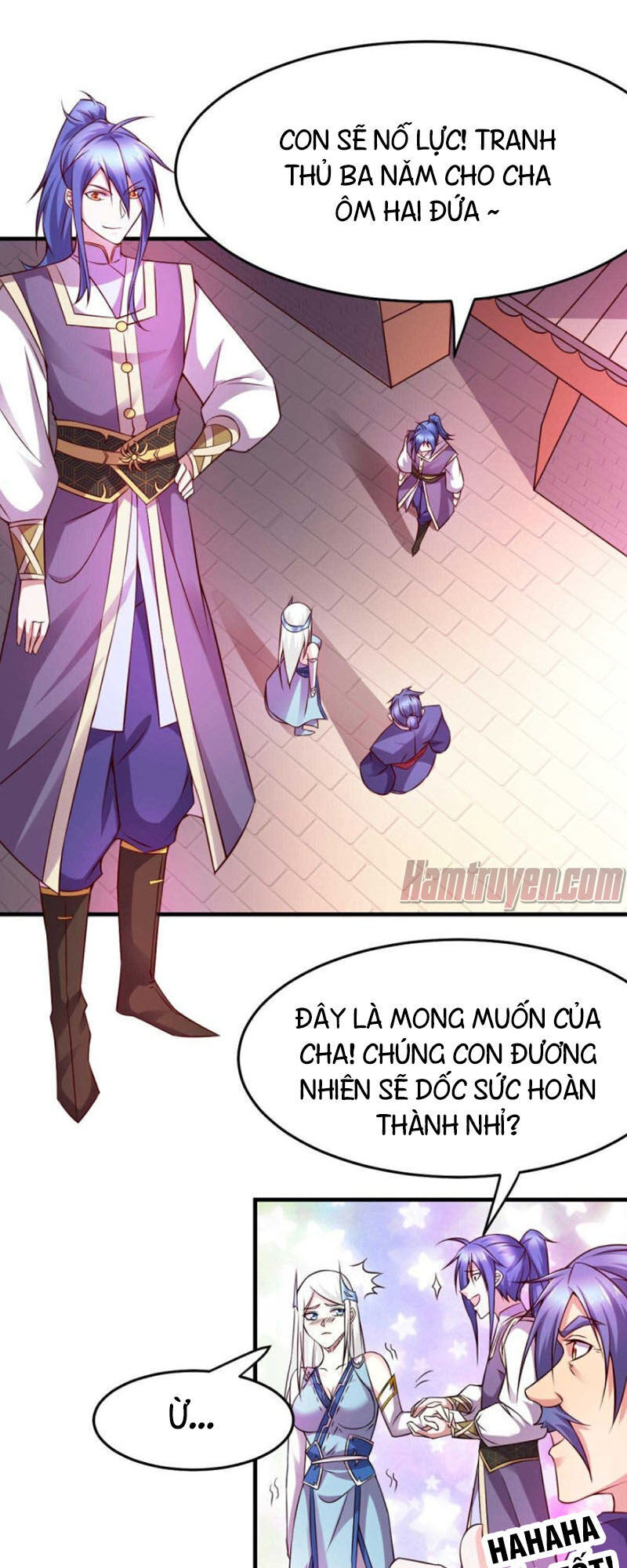 Bổn Tế Tu Chính Là Tiện Đạo Chap 29 - Next Chap 30