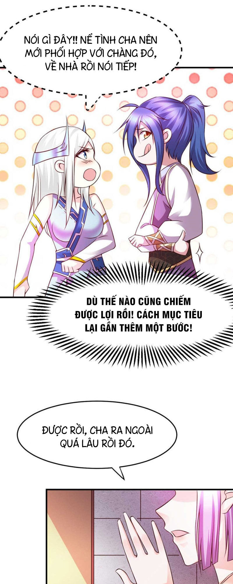 Bổn Tế Tu Chính Là Tiện Đạo Chap 29 - Next Chap 30