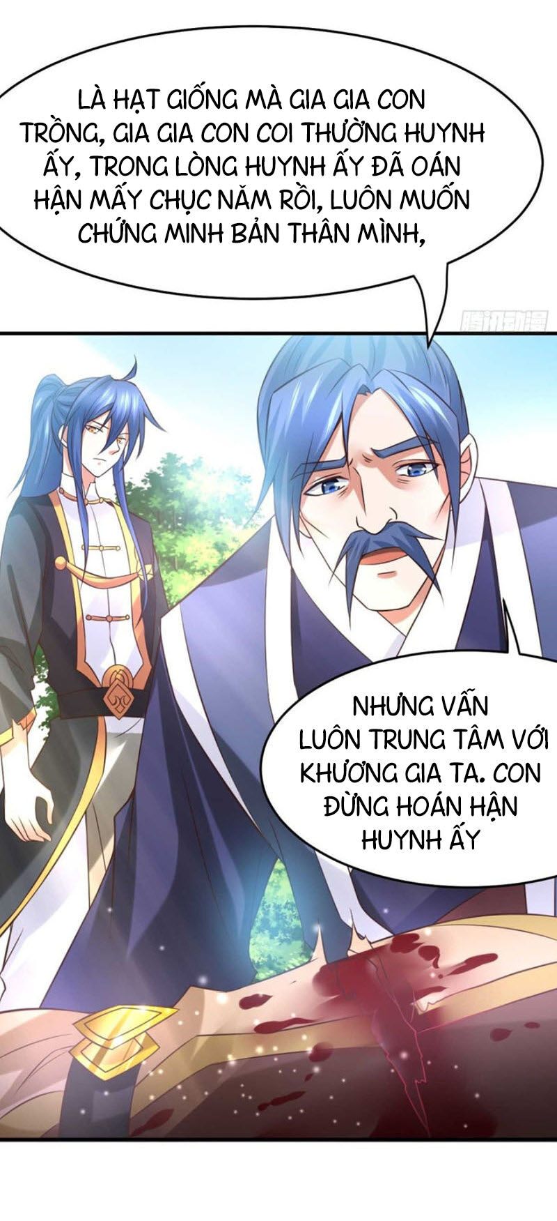 Bổn Tế Tu Chính Là Tiện Đạo Chap 29 - Next Chap 30