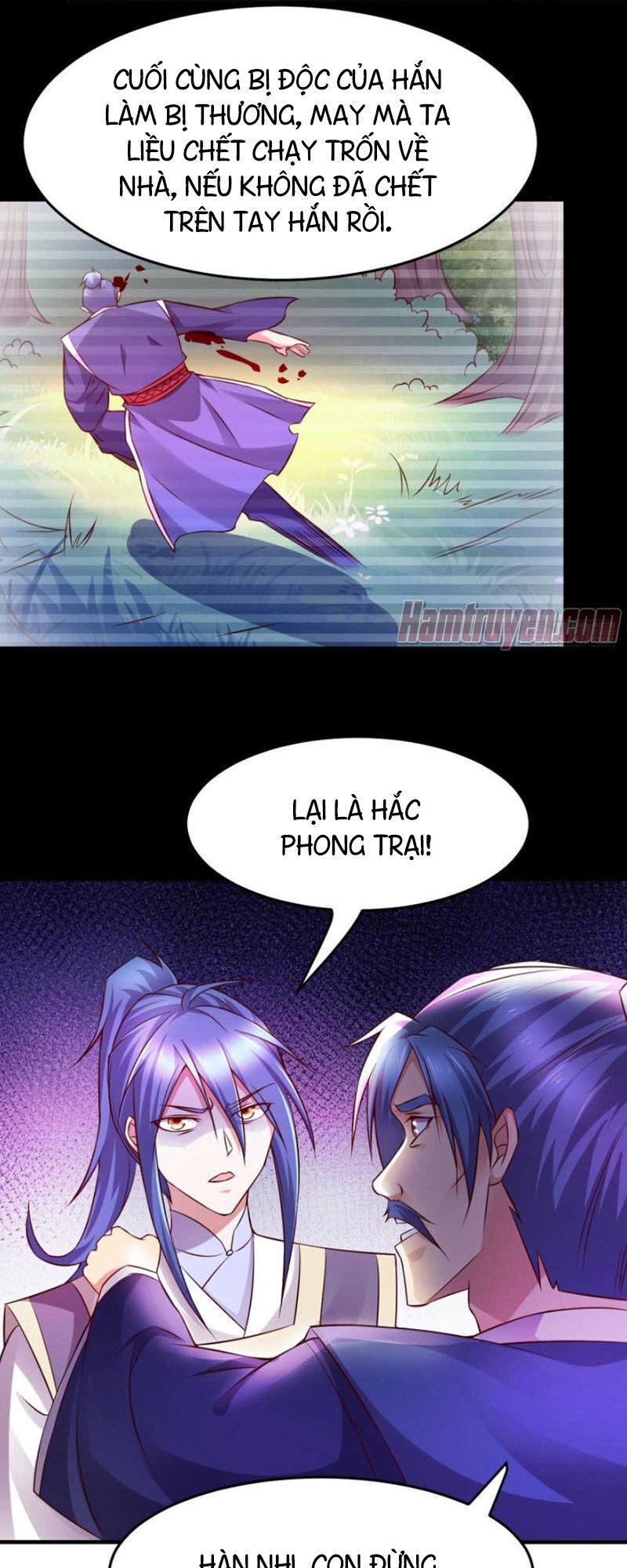 Bổn Tế Tu Chính Là Tiện Đạo Chap 29 - Next Chap 30