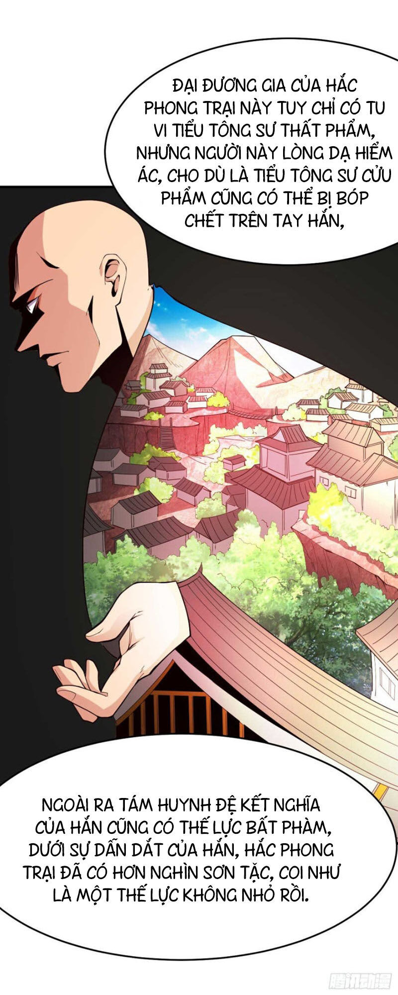 Bổn Tế Tu Chính Là Tiện Đạo Chap 29 - Next Chap 30