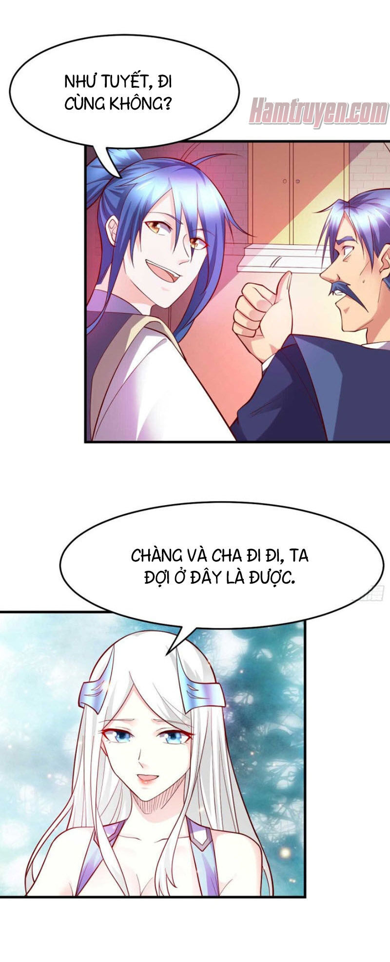 Bổn Tế Tu Chính Là Tiện Đạo Chap 29 - Next Chap 30