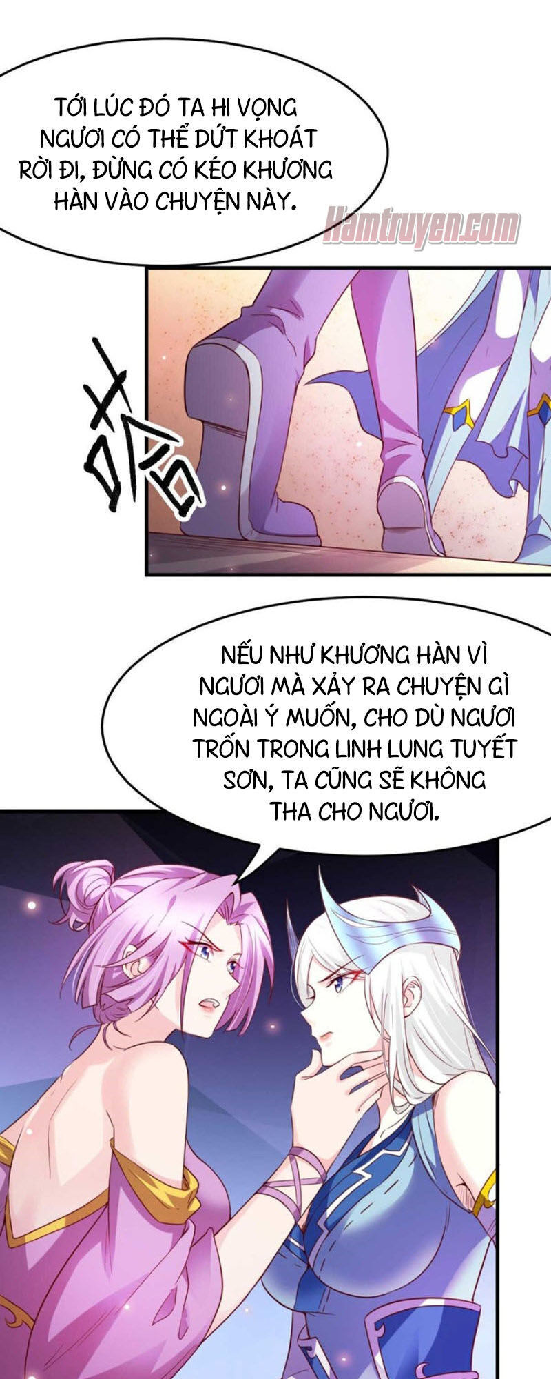 Bổn Tế Tu Chính Là Tiện Đạo Chap 29 - Next Chap 30